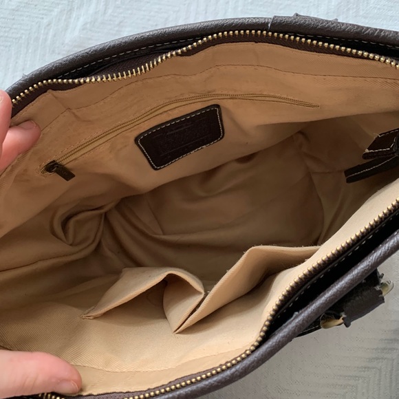 Authentic Coach MultiColour Patchwork Purse - Picture 4 of 10